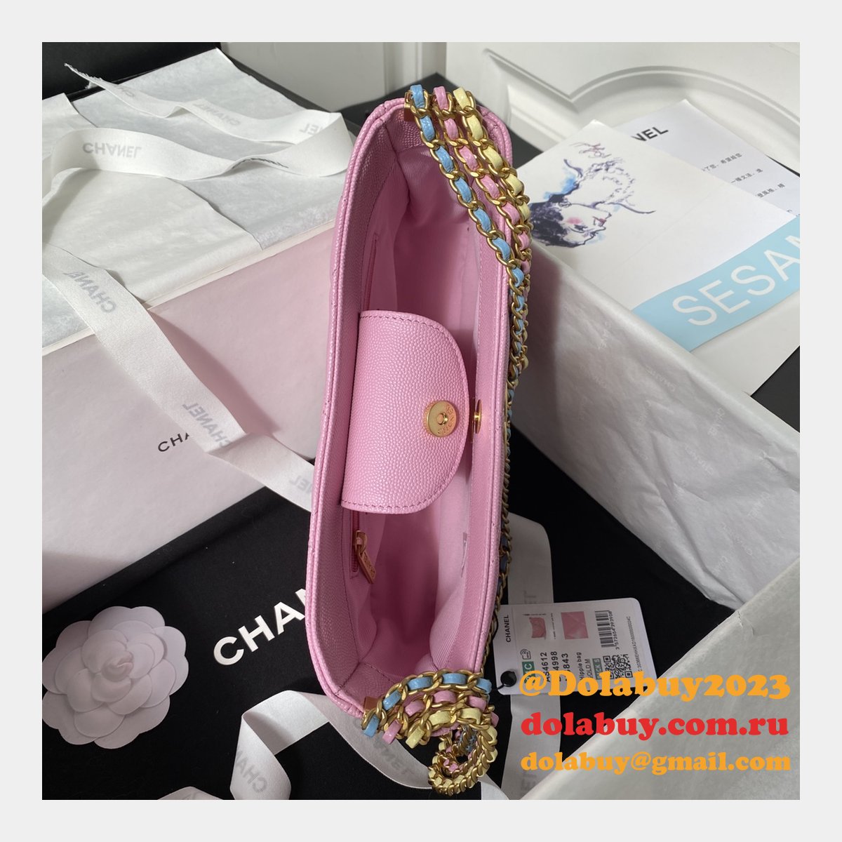 Top Quality AS4612 Replica 1:1 Luxury Copy Bags