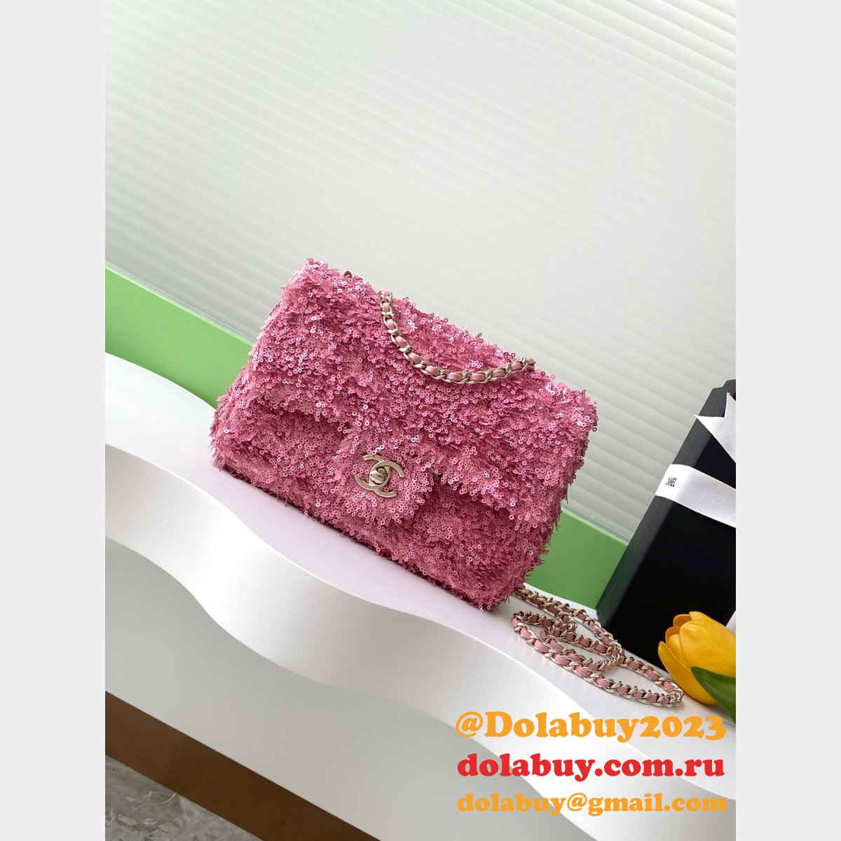 Perfect AS4561 Knockoff Flap Clutches Evening Bags