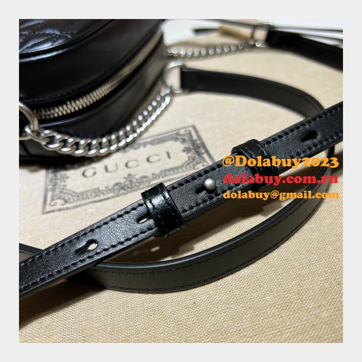 lovely G*u*i designer replica gg marmont mini shoulder 634936 bag