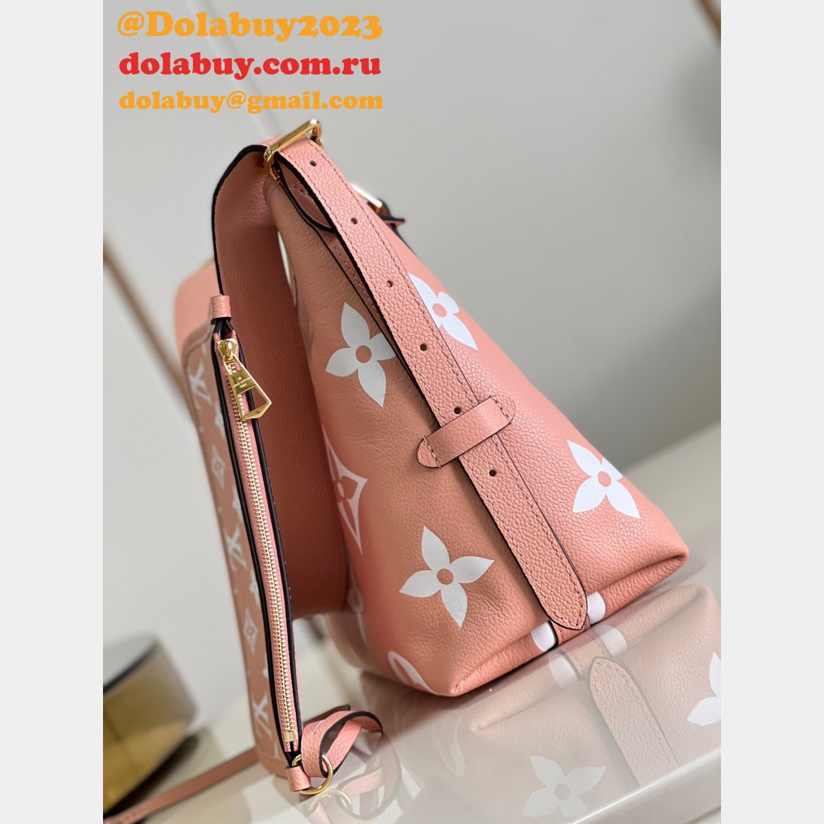 Top Quality Replica LOUIS VUITTON ARRYALL M46298 HANDBAG