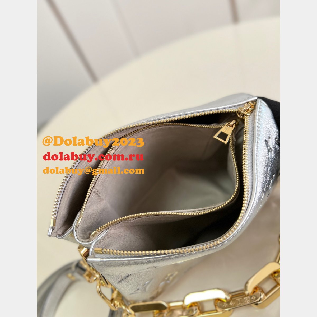 Replica AAA+ Louis Vuitton M20567 COUSSINS BB Bags