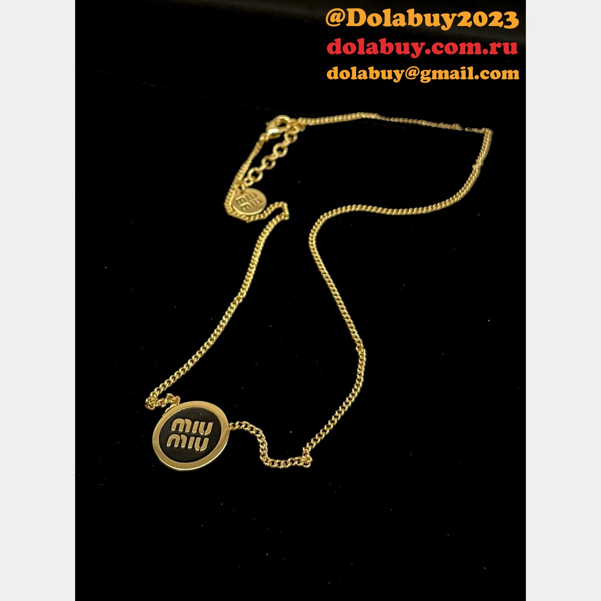 Fashion women necklace 2024 Wholesale