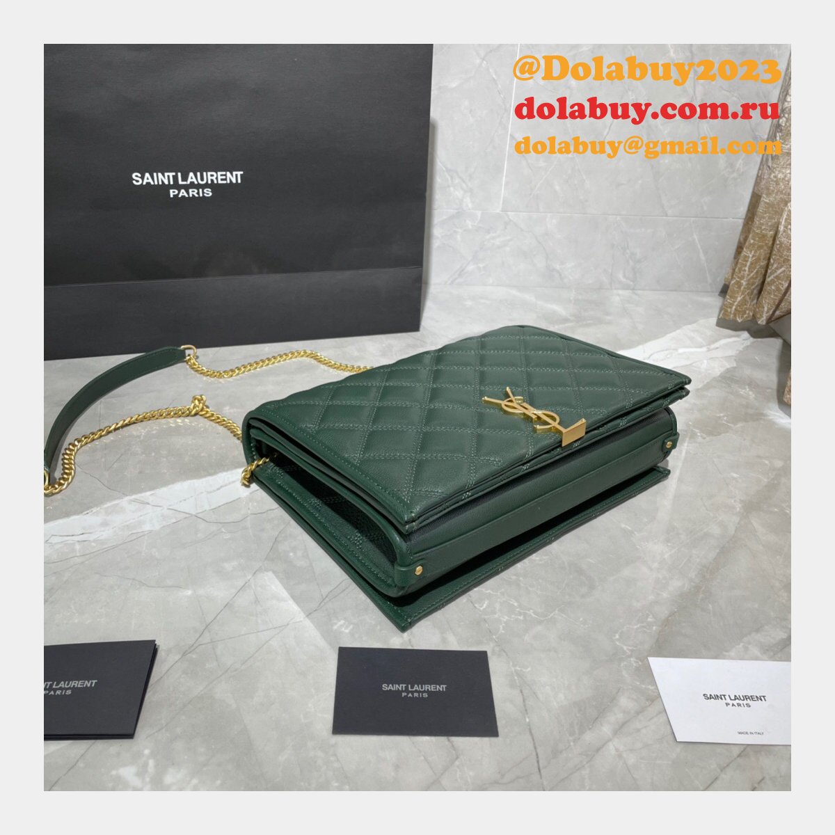 Replica Yves Saint Laurent Becky 27cm Bags Many Colours