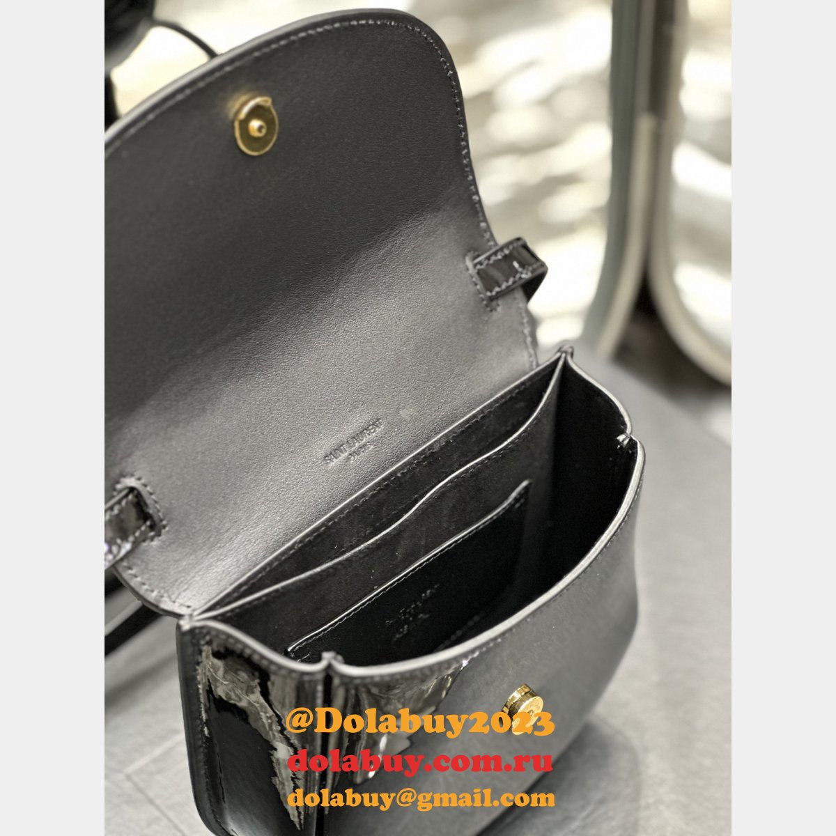 YSL Kaia knockoff Designer Shoulder Luxury 619740 Bag