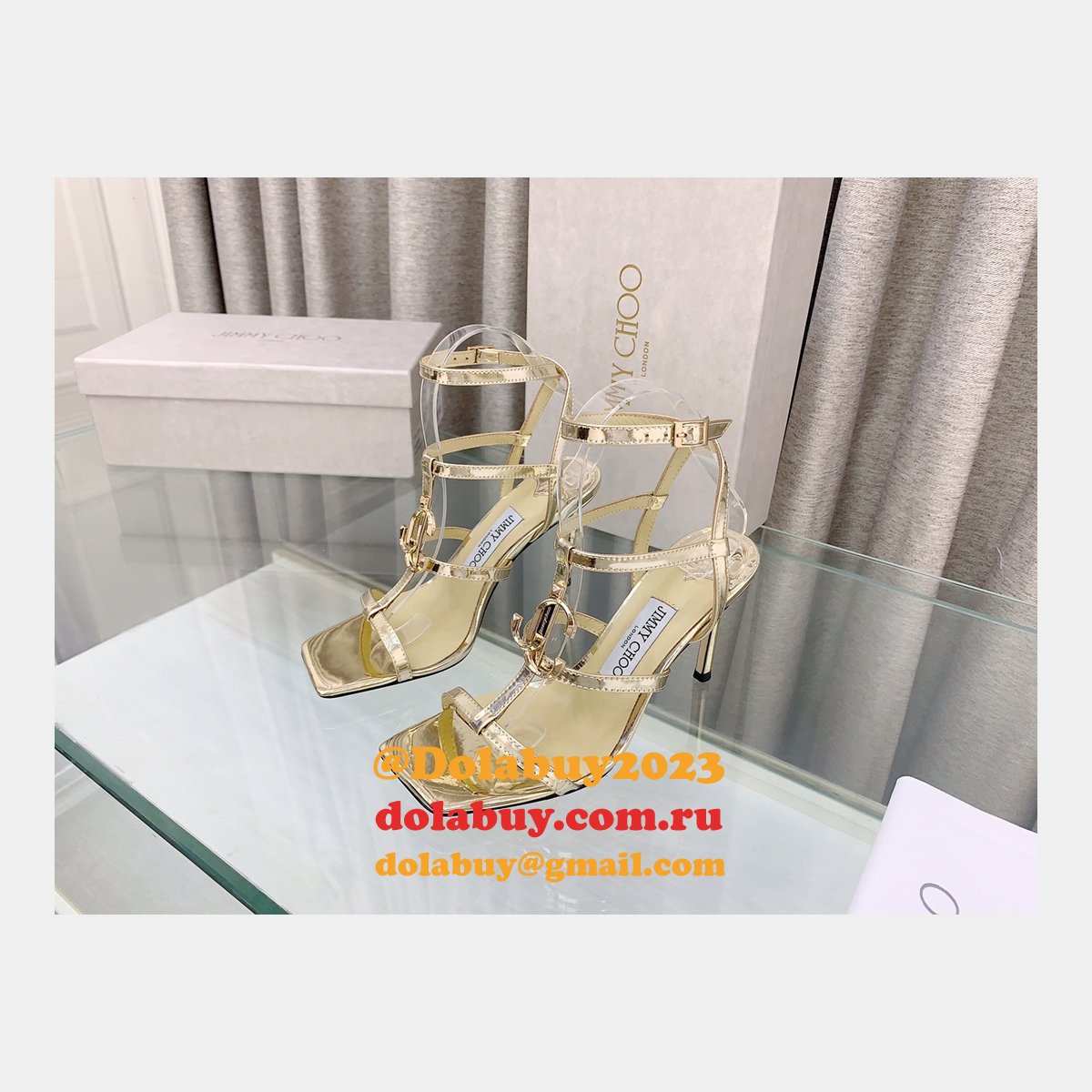 Replica Jimmy Choo Women