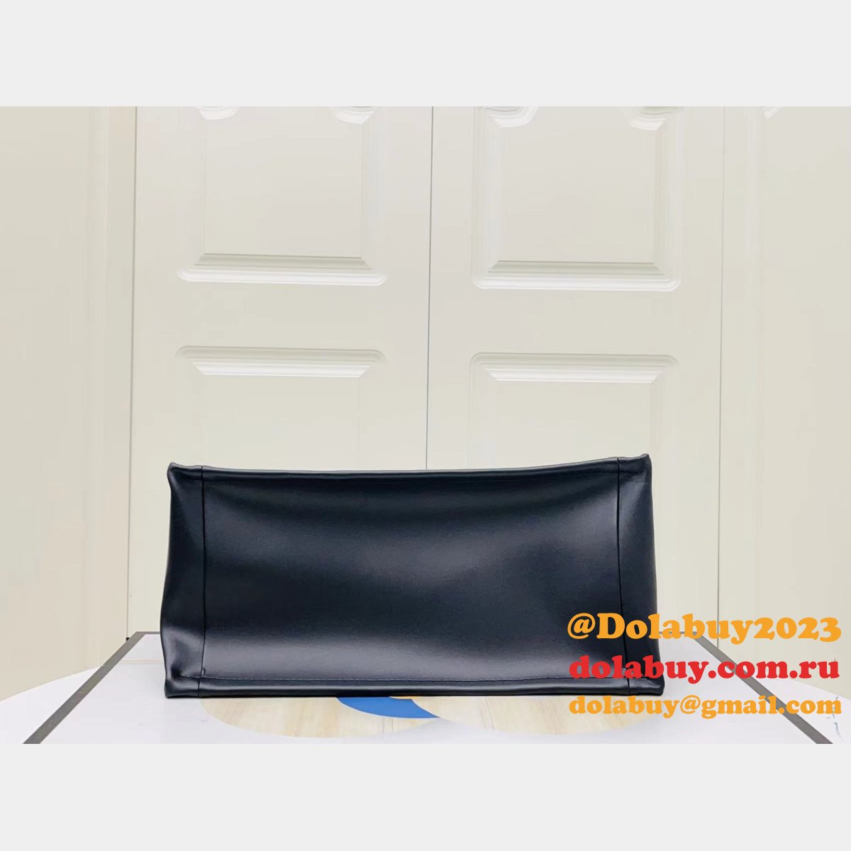 Luxury Dior Book tote with strap new 1286 all size