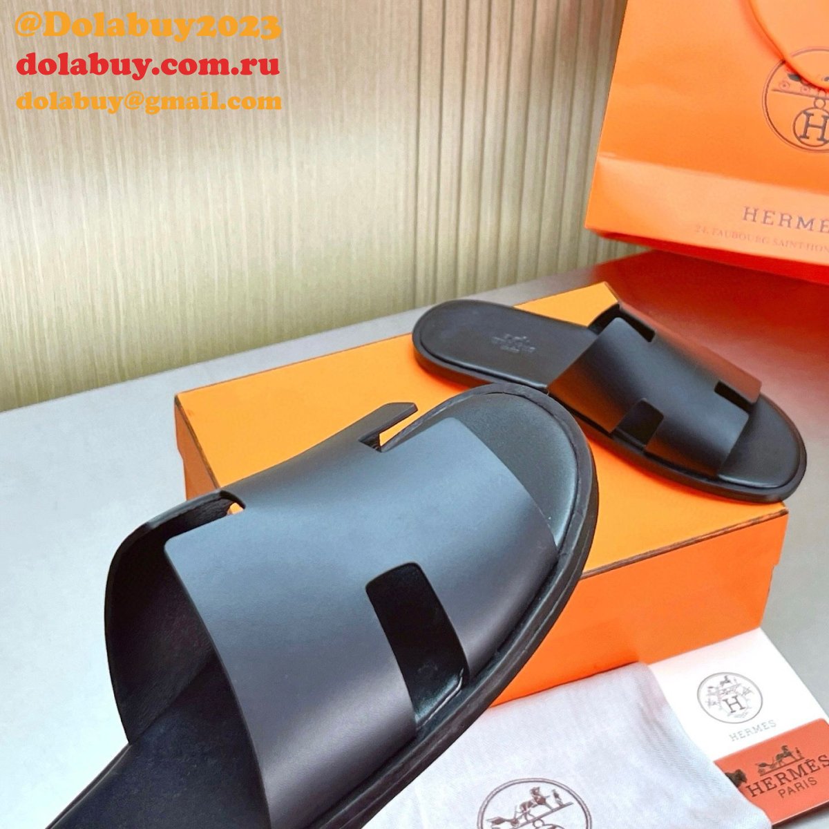 Wholesale Hermes Izmir Sandal