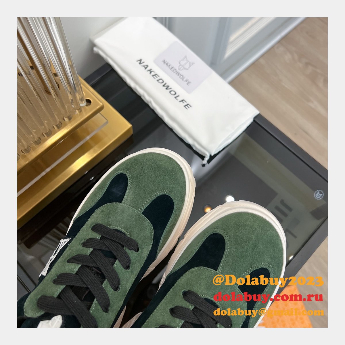 The Best Naked Wolfe Replica 2023 Sports Top Quality Shoes