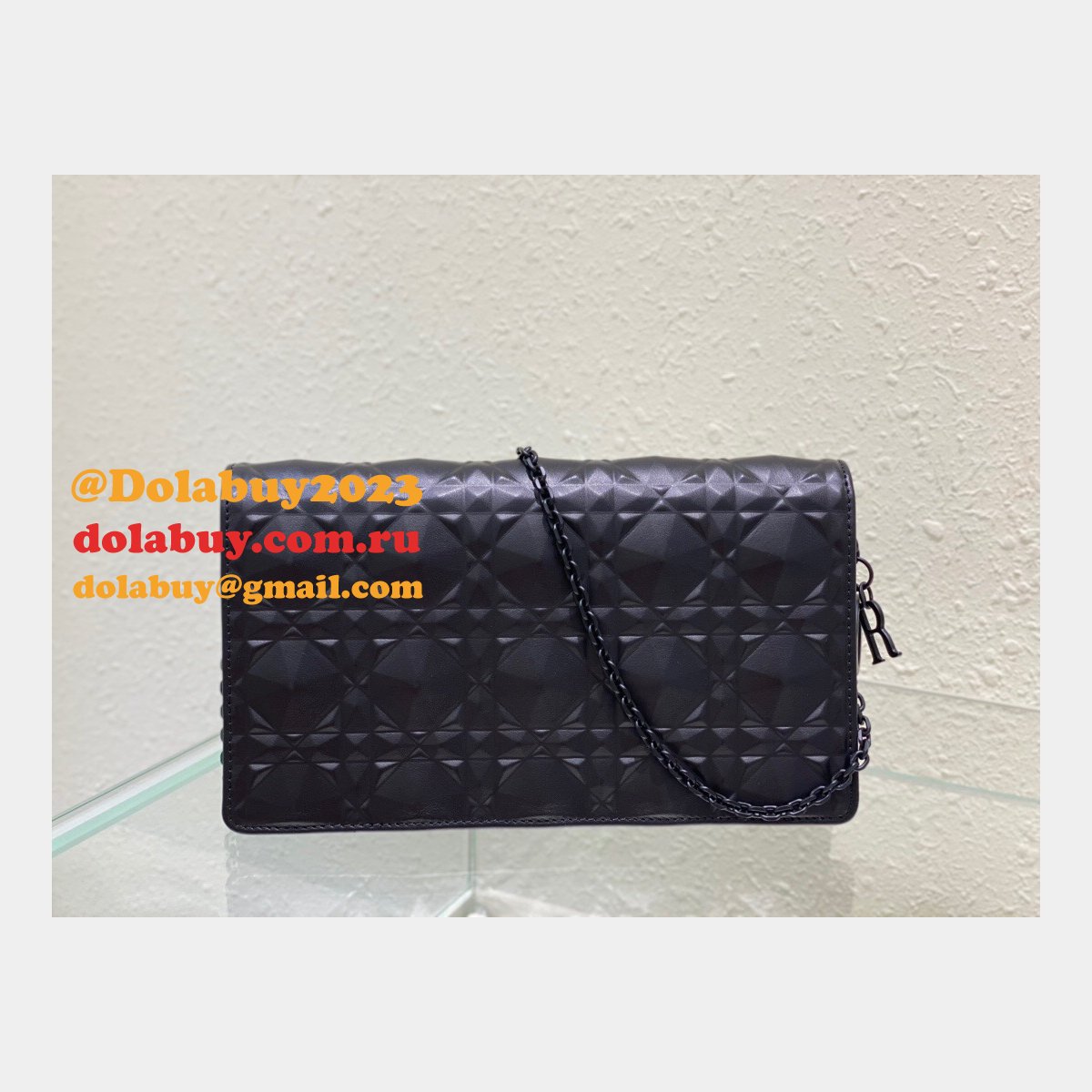 Top Fashion Designer Replica WOC 22cm Handbags Sell Online