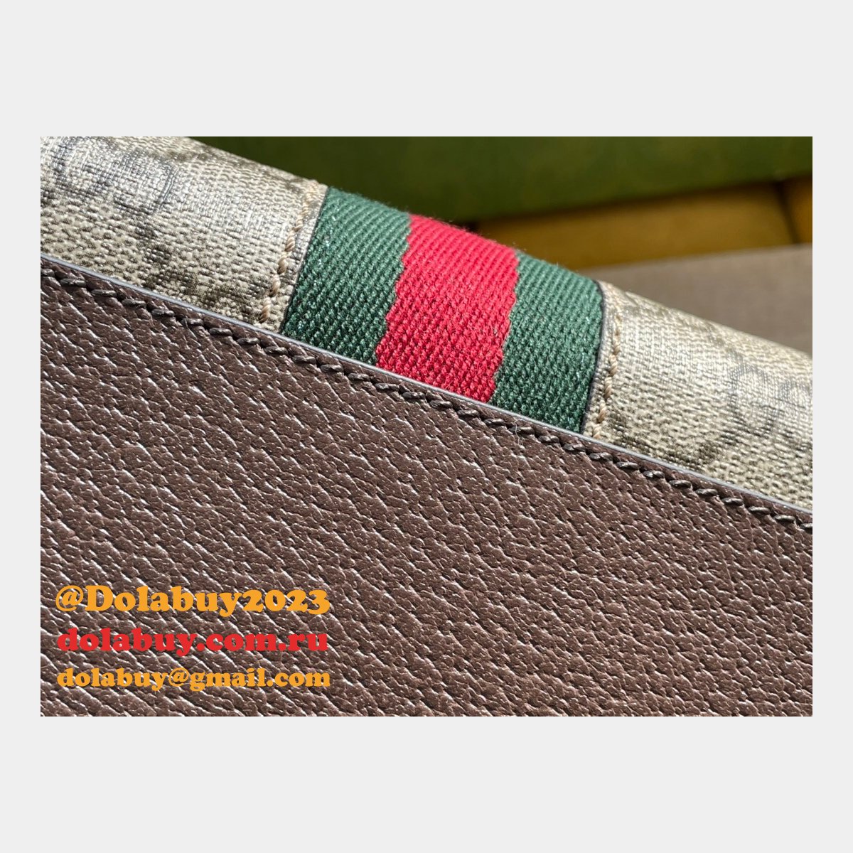 G*u*i aaa+ ophidia 724606 fashion gg top handle bag