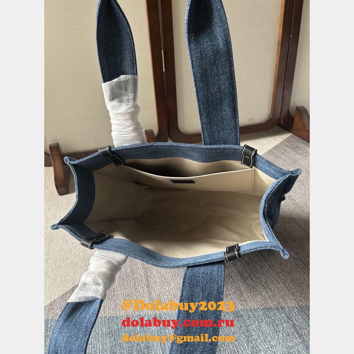 High Quality Fashion Chloe Woody Tote Bag Cheap