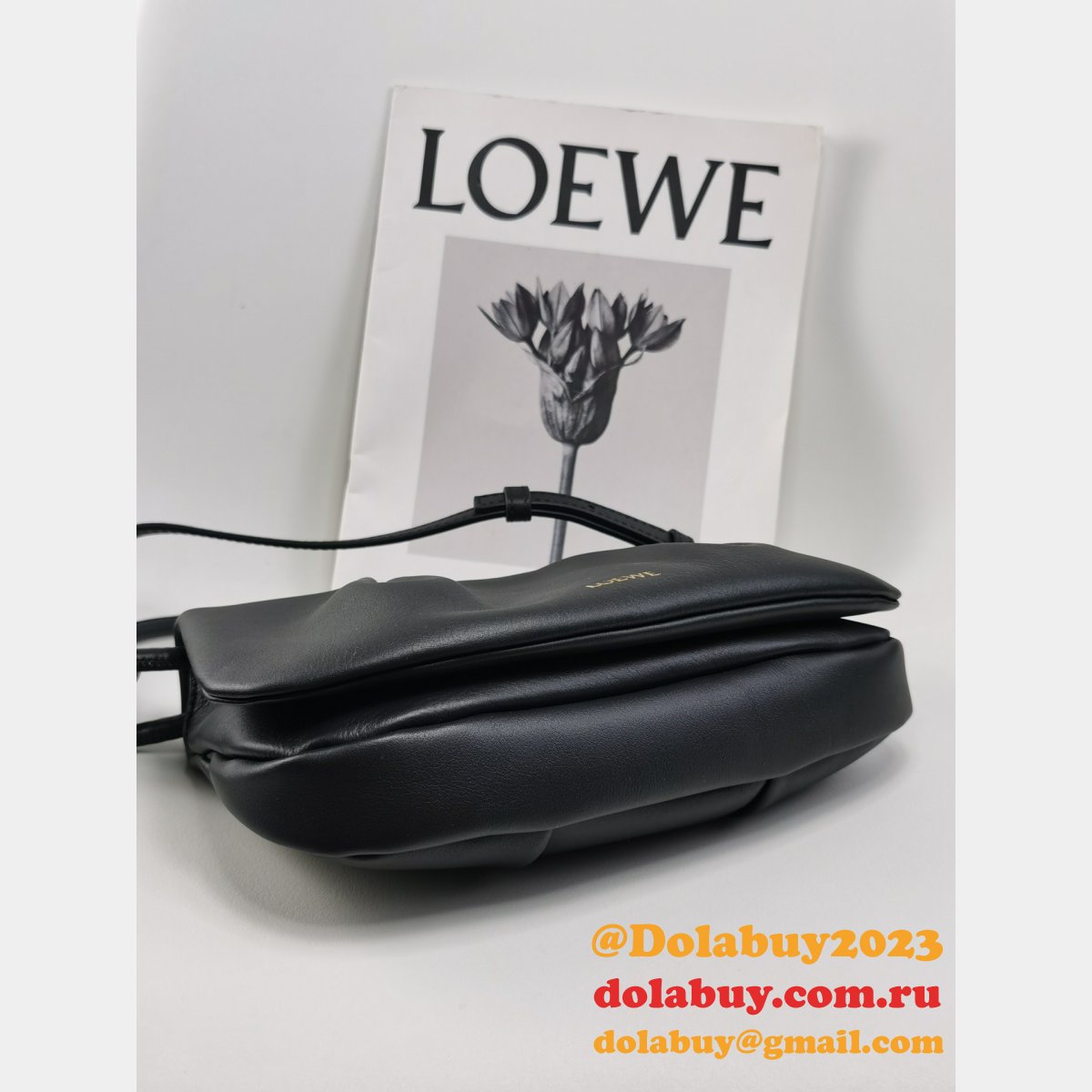 Shop High Quality Replica Loewe Paseo 1770 Handbag