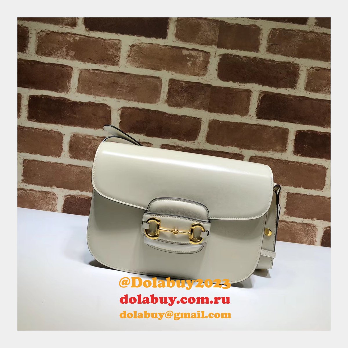 cheap G*u*i top quality 602204 1955 horsebit shoulder bag