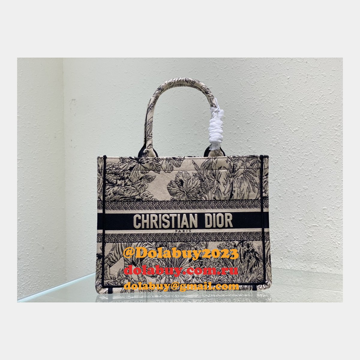 7 Star High Quality DIOR BOOK TOTE CHEAP HANDBAG