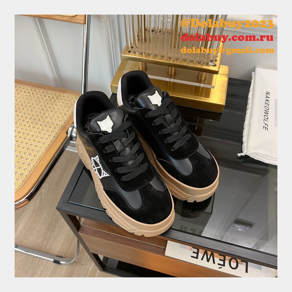 The Best Naked Wolfe Replica 2023 Sports Top Quality Shoes