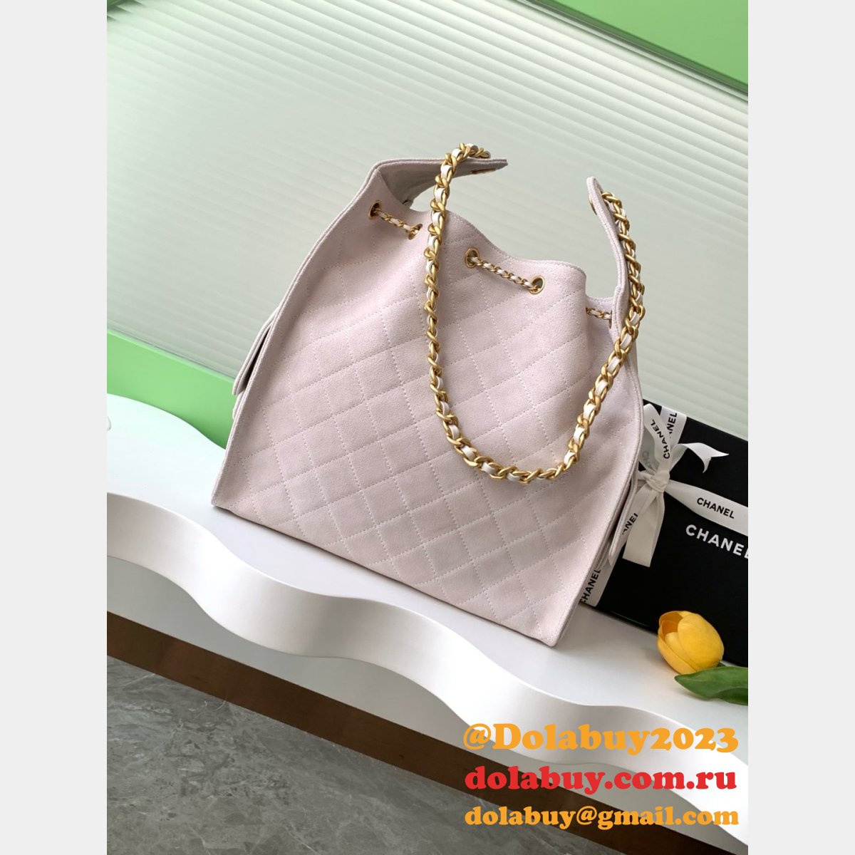 Perfect Shoulder Top Quality AS5293 Hobo Replica Bags