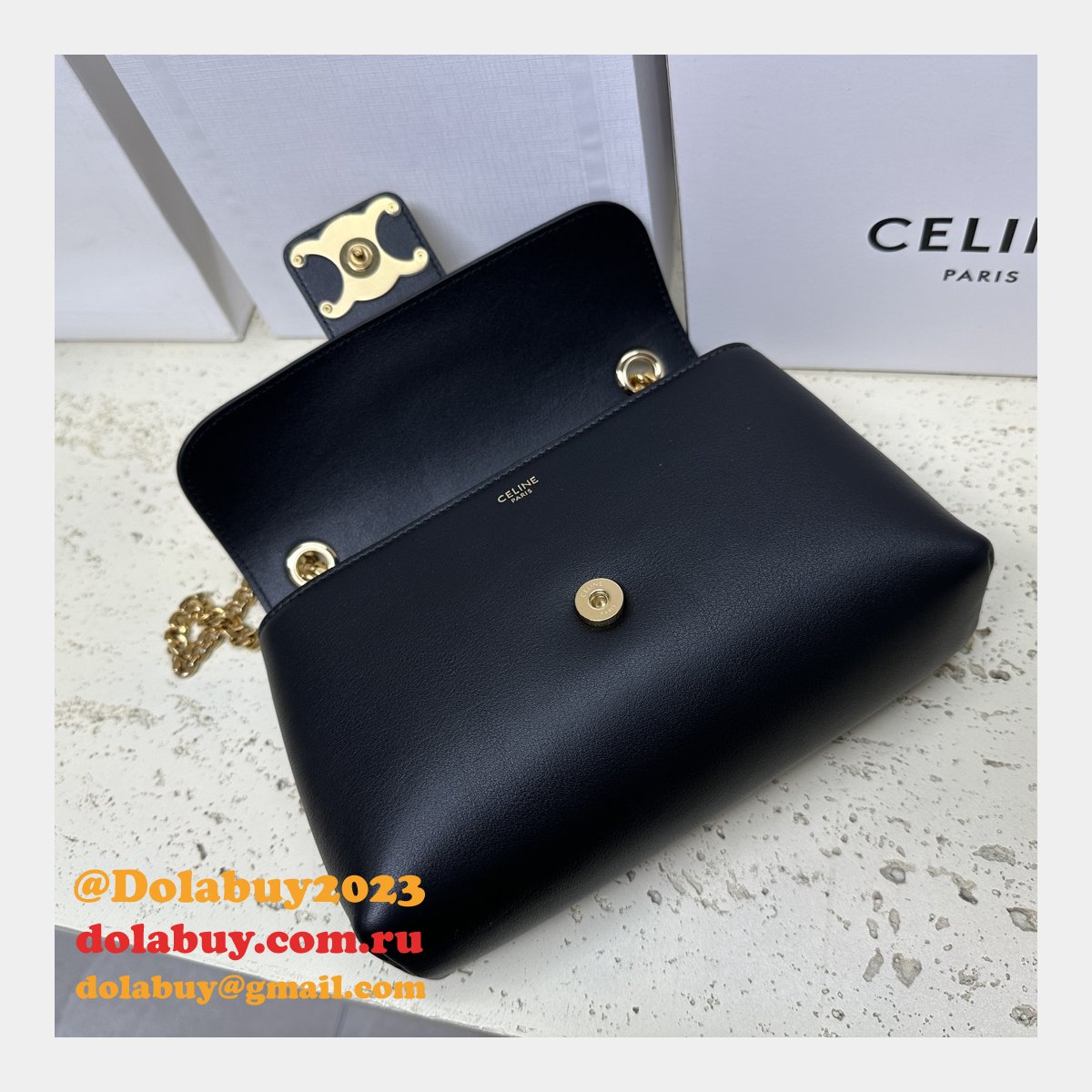 Best High Quality Celine Victoire Teen 7 Star 116593 Bag
