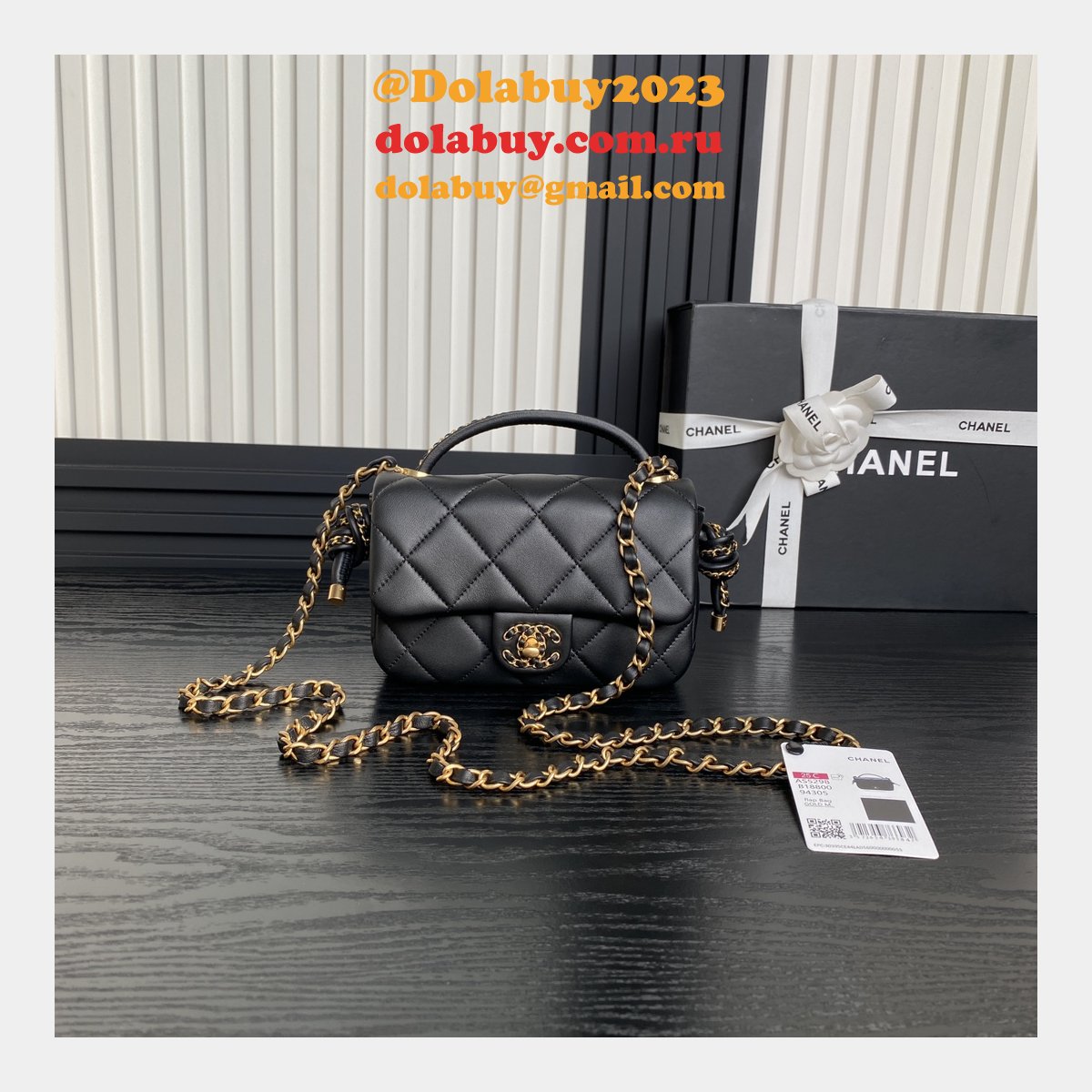 Designer Replica AS5298 Classic Flap Bags Online Sale