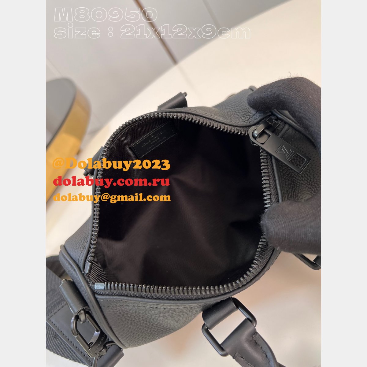 Keepall XS Shop M80950 Best Aerogram Louis Vuitton Fake Bag