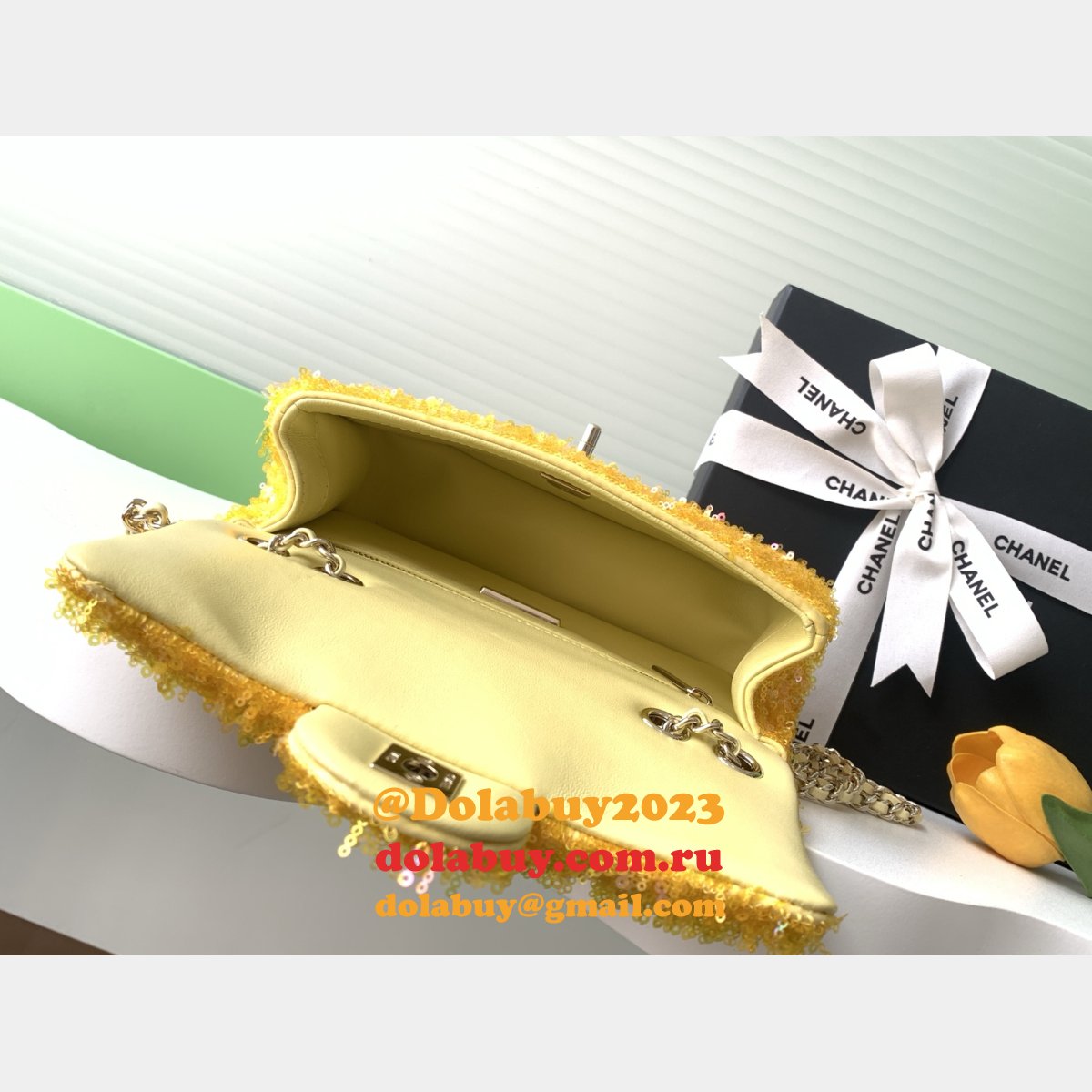 Perfect AS4561 Knockoff Flap Clutches Evening Bags