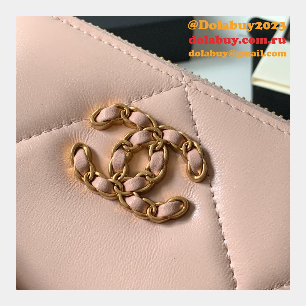 Replica CC Wallets on sale Fashion p0945