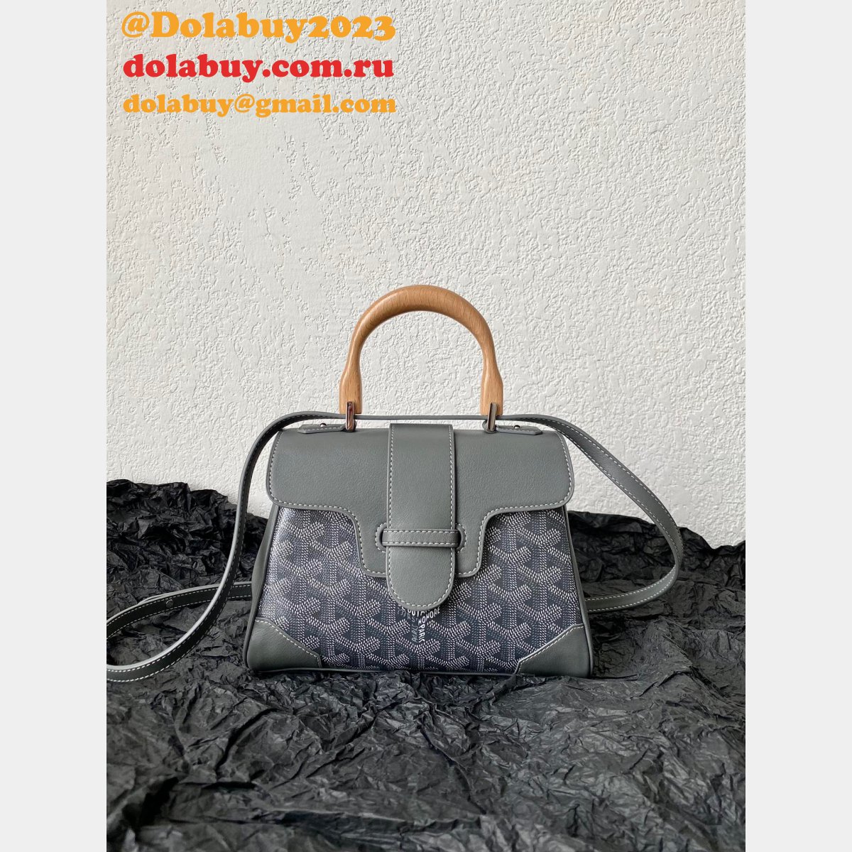 Best Goyard High Quality Replica Totes Bag Dupes 2023 Saigon