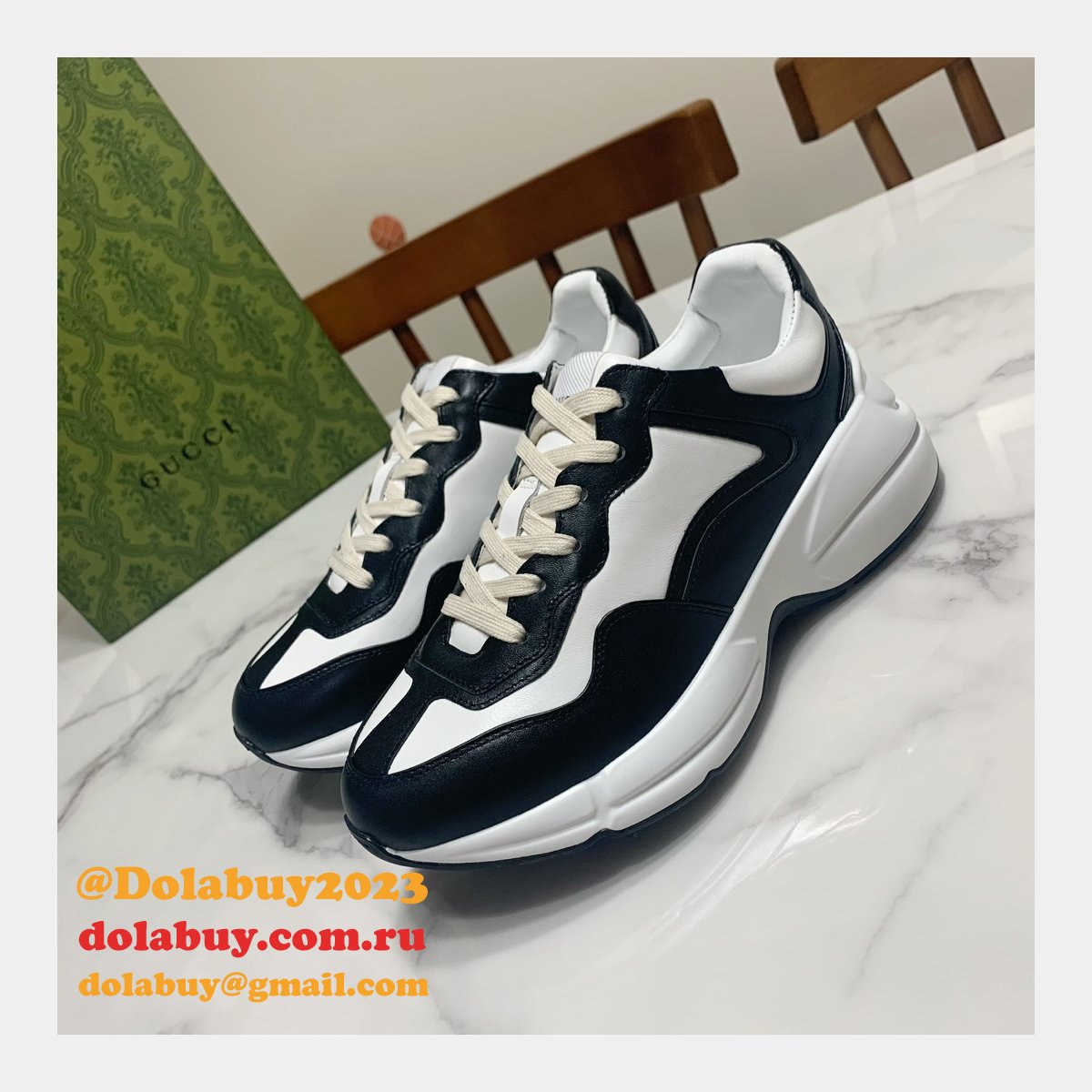 wholesale G*u*i 1:1 mirror 2023 sneakers online