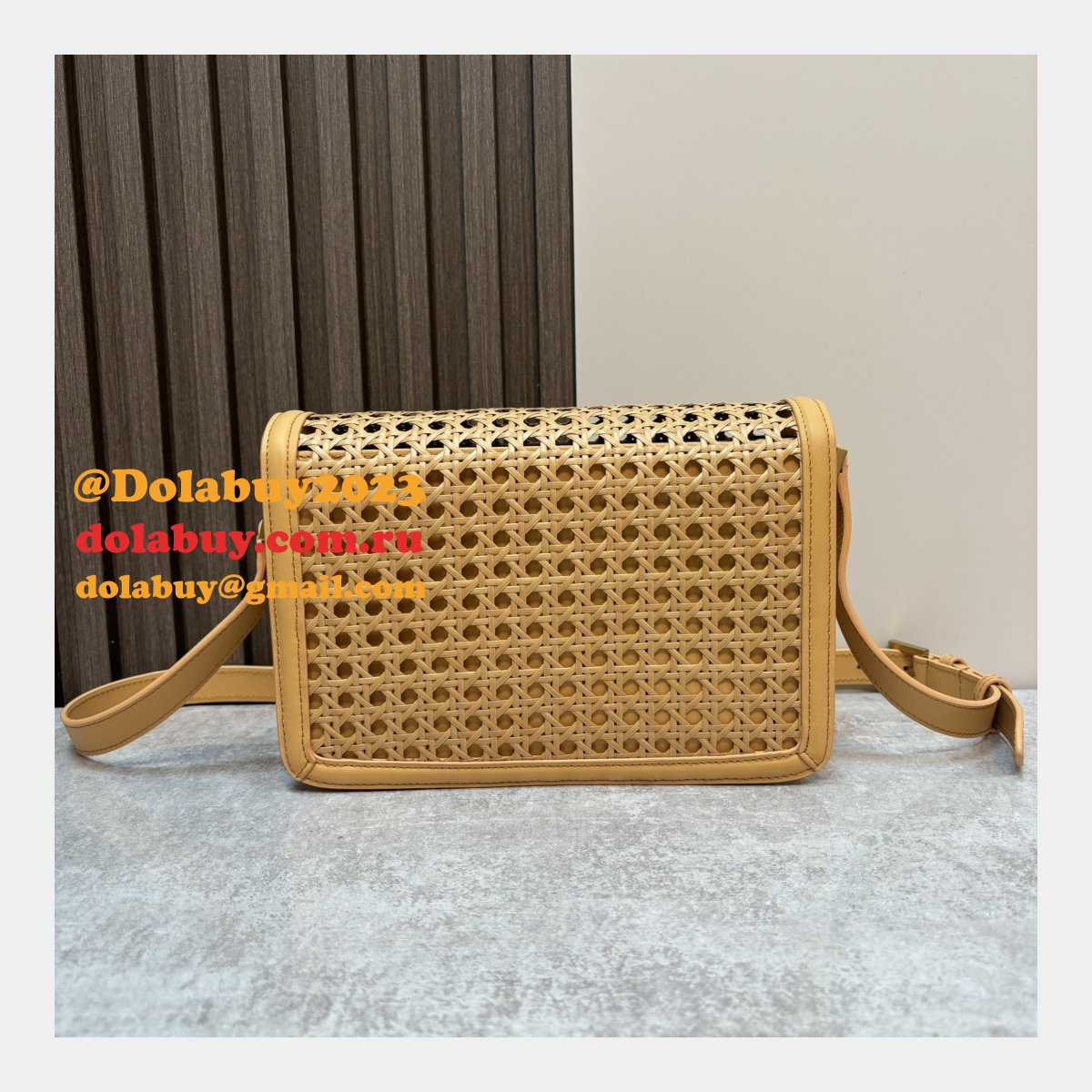 Top Quality YSL SAINT LAURENT SOLFERINO box IT BAG 634305