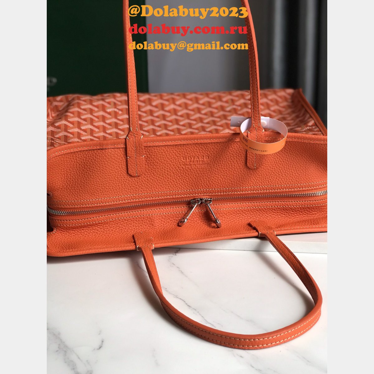 Top Quality goyard Hardy lady handbag