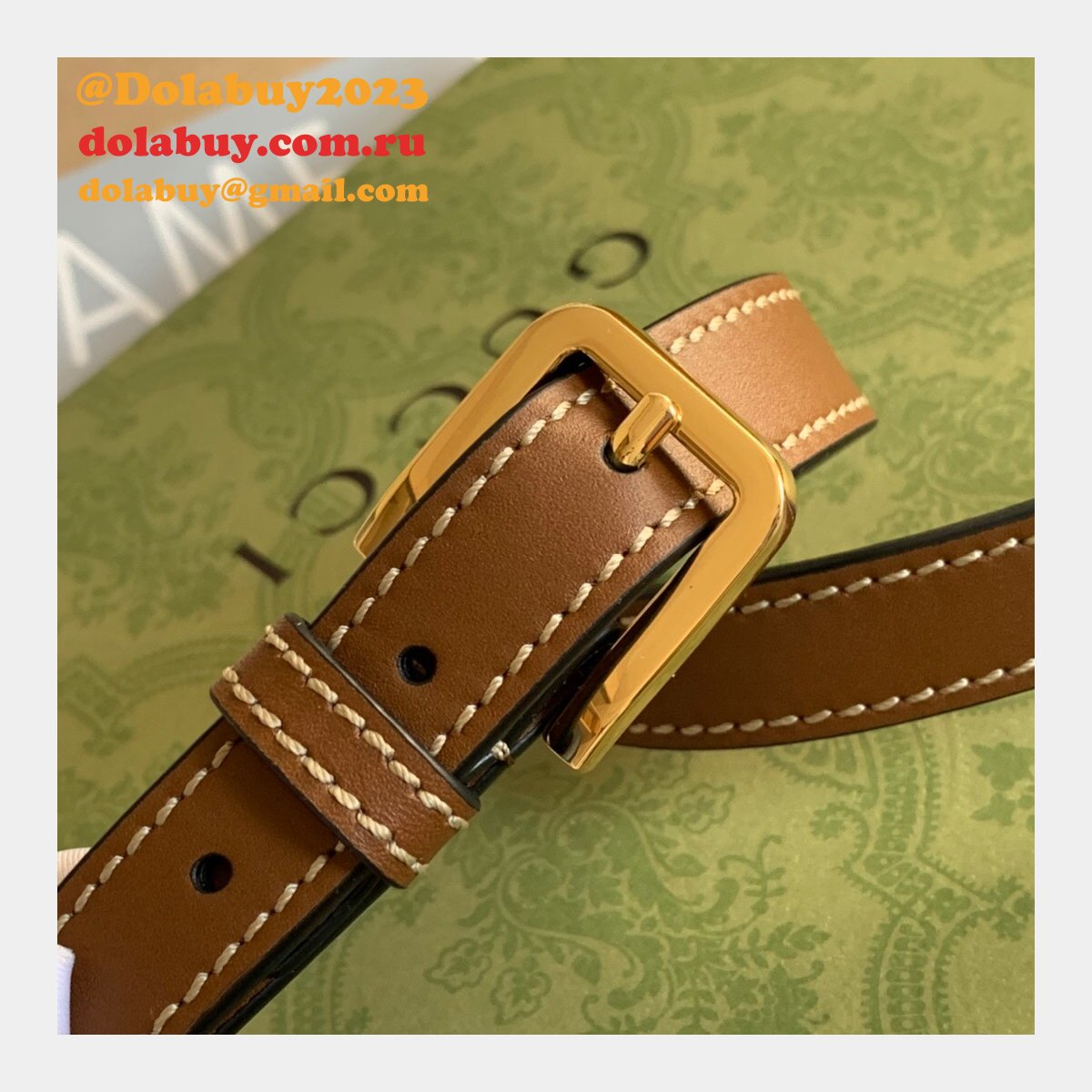 best G*u*i aaa+ padlock small shoulder bag 644524 beige & ebony gg