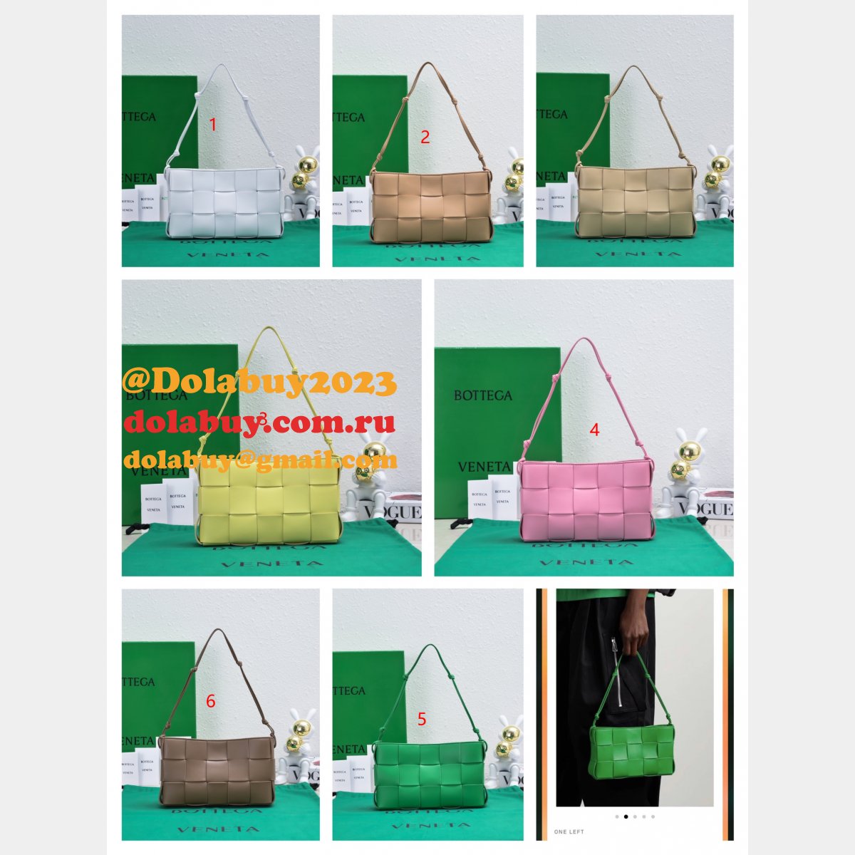 Fashion Club Bottega Veneta Cassette Intreccio 7741 Replica Bag