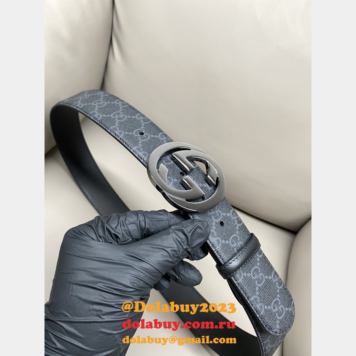 The Buy Best Gucci GG Belt Replica Quality Online Sale