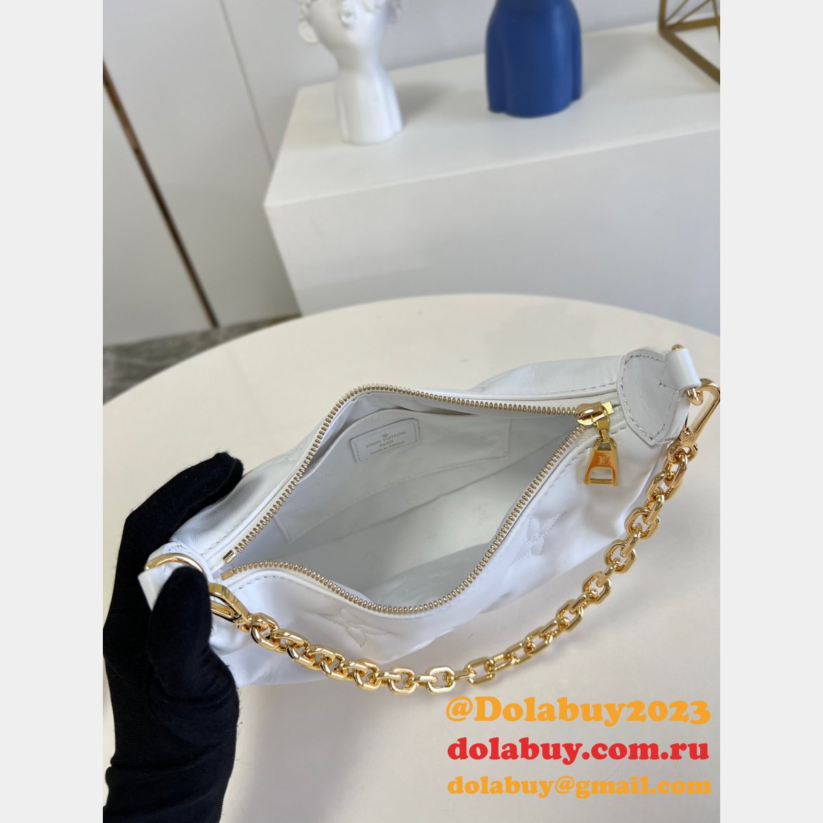 Replica Louis Vuitton Designer M59799/M59825/M59959 Moon Bubblegram Bag