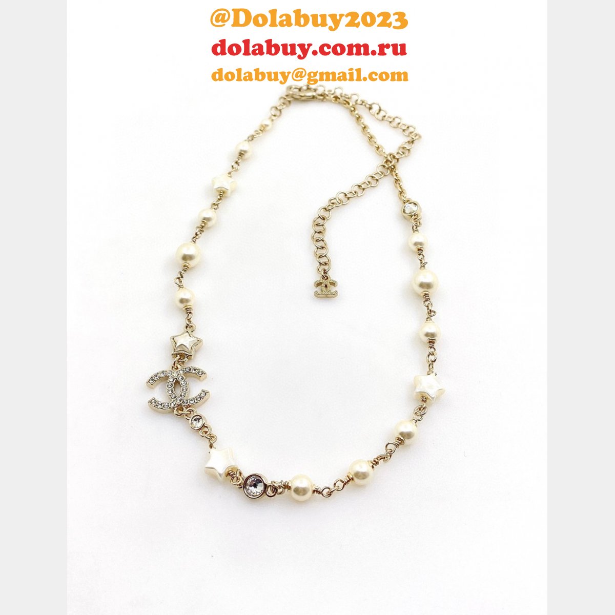 High Quality CC NECKLACE WHOLESALE