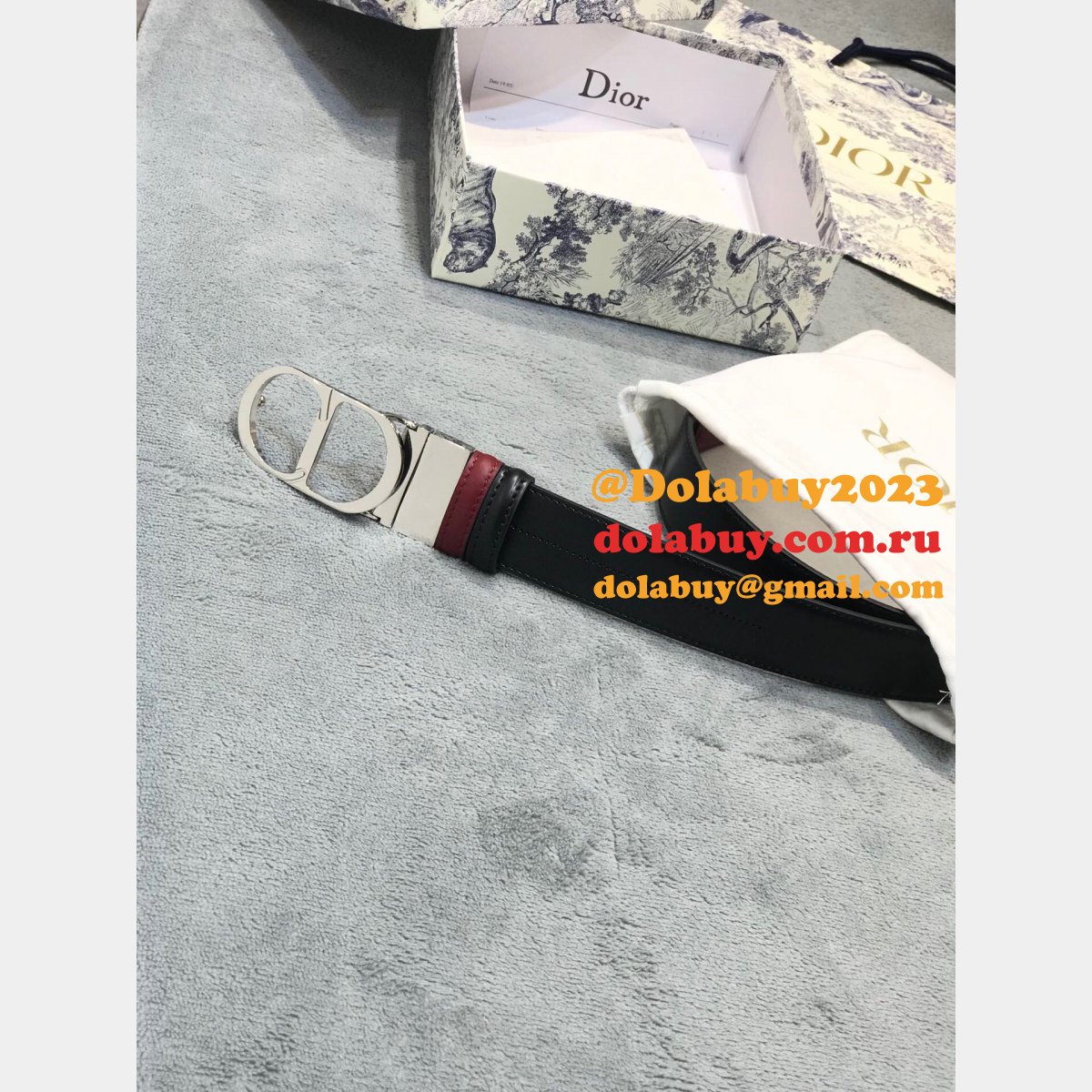 High Quality Christian Louboutin 3.5CM Black China Suppliers