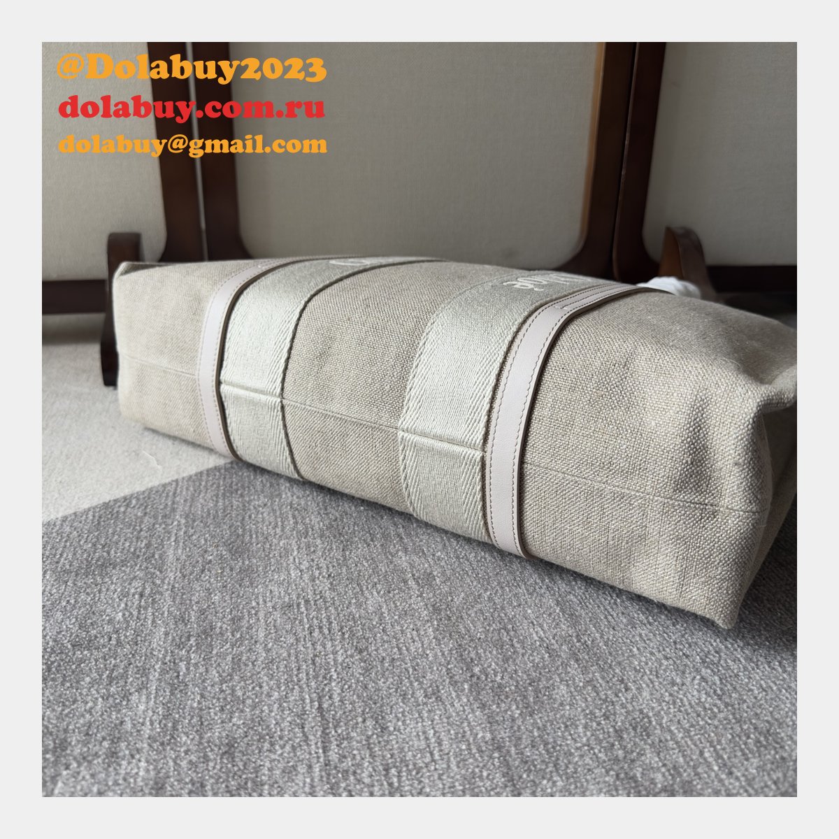 7 Star CHLOE WOODY Wholesale HANDBAG Inspired