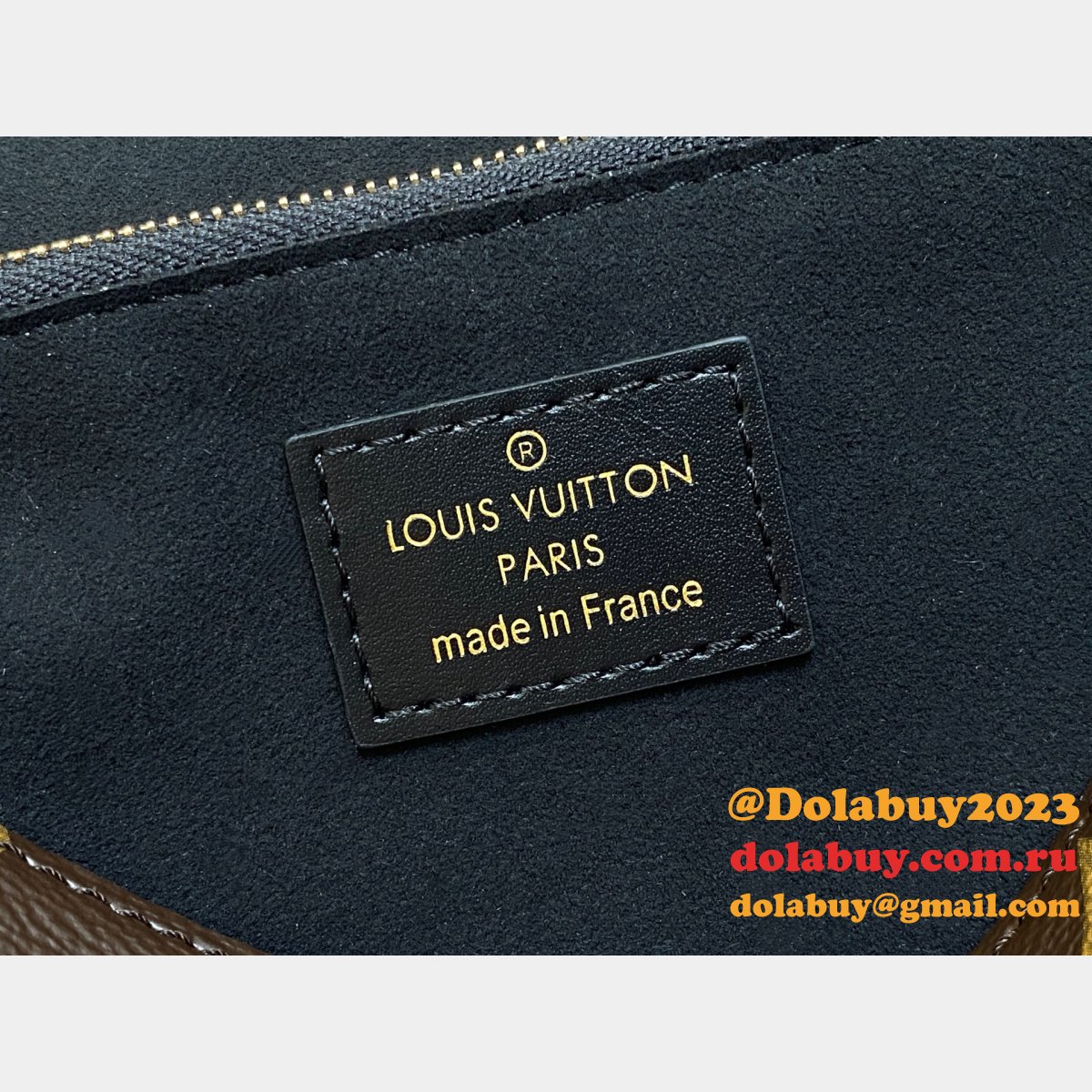 Louis Vuitton Inspired Trunkie Monogram M14526 Women Handbags