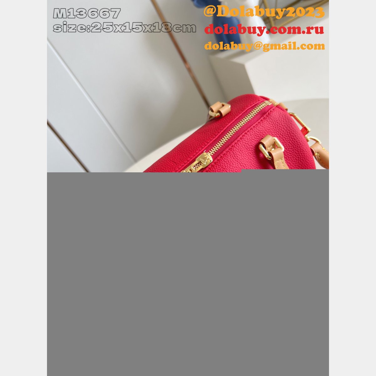 Louis Vuitton 2025 Nicolas Ghesquièr M13667 Keepall Replica Bag