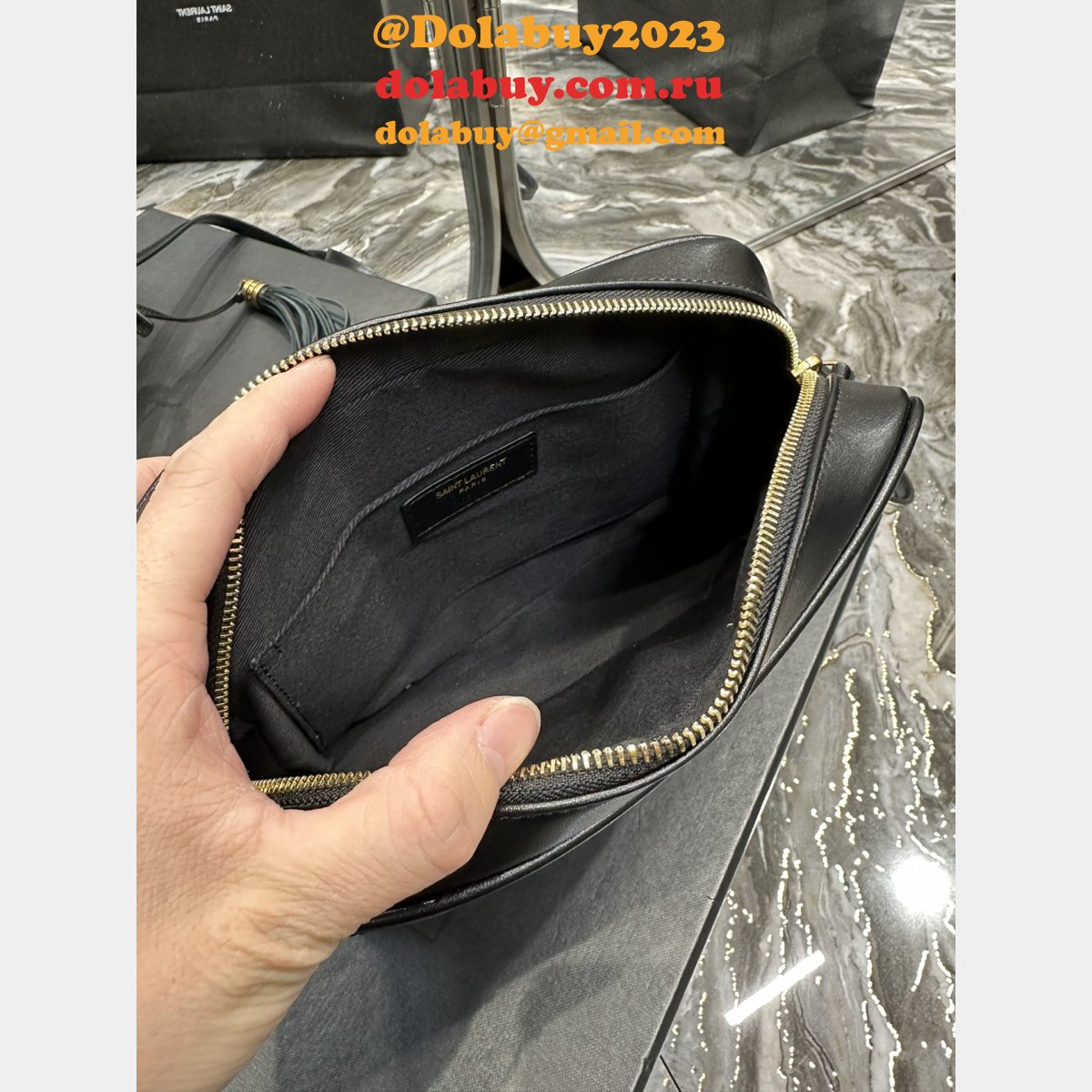 Top Replica Quality Yves Saint Laurent Loulou 520534 Bags Shop