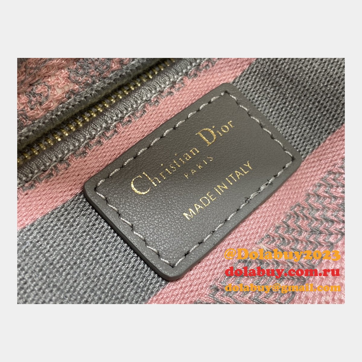 Exquisitely Made Replica Dior Lady 17CM Bag From Online Shopping