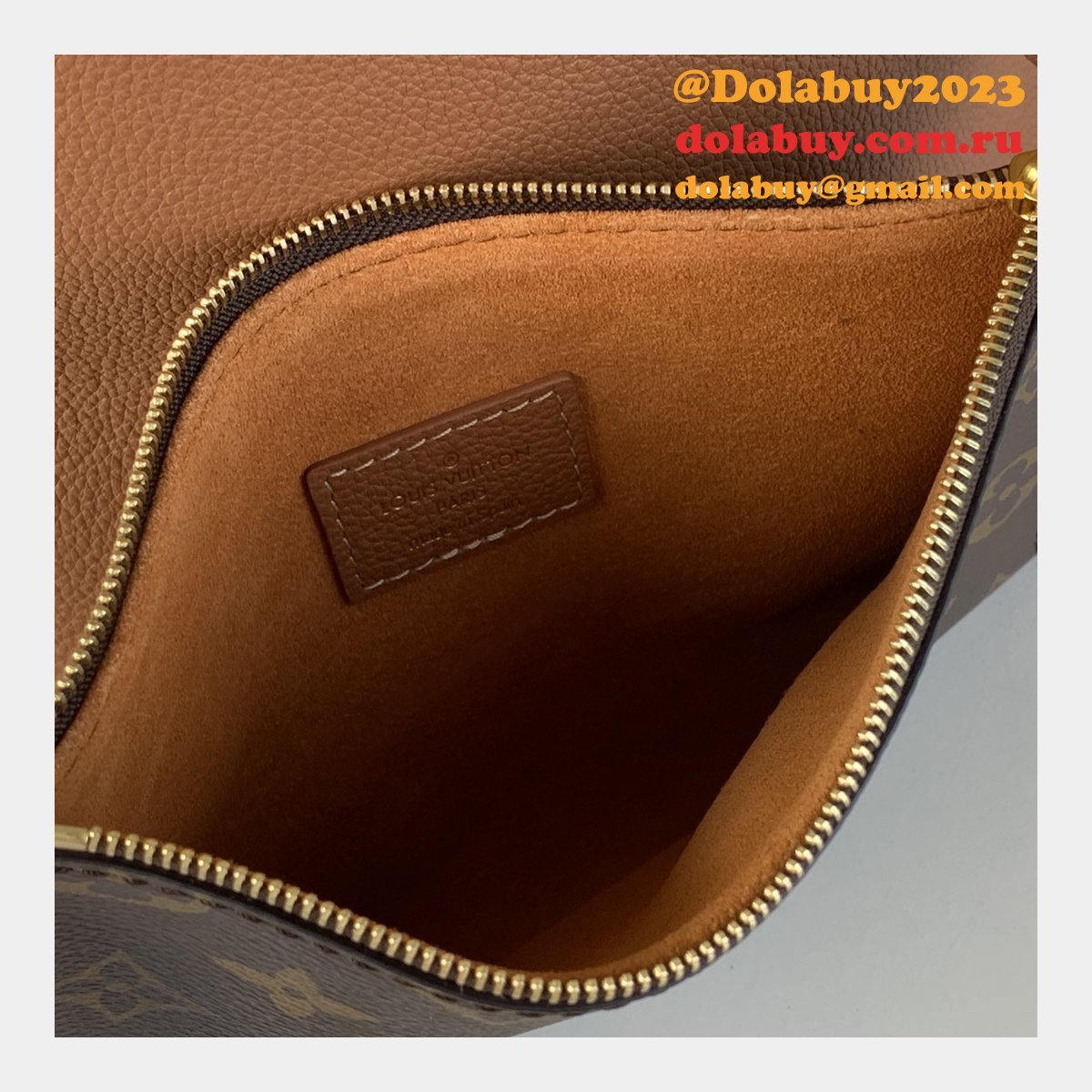 Fashion Low Key Hobo M25352/M25354 Knockoff Louis Vuitton Bag