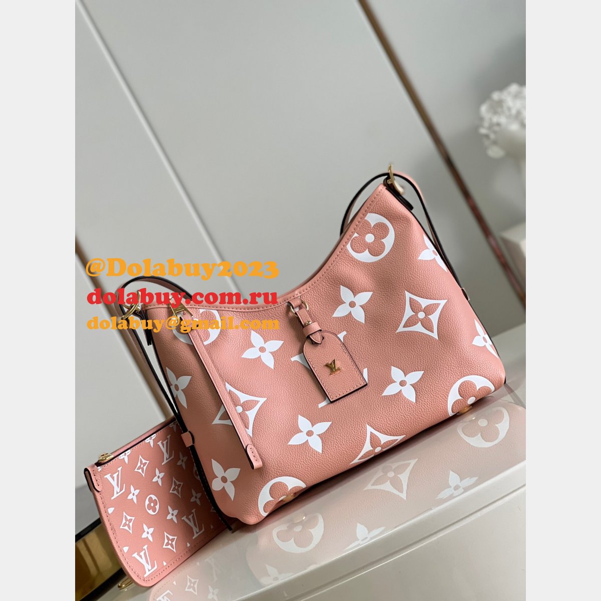Top Quality Replica LOUIS VUITTON ARRYALL M46298 HANDBAG