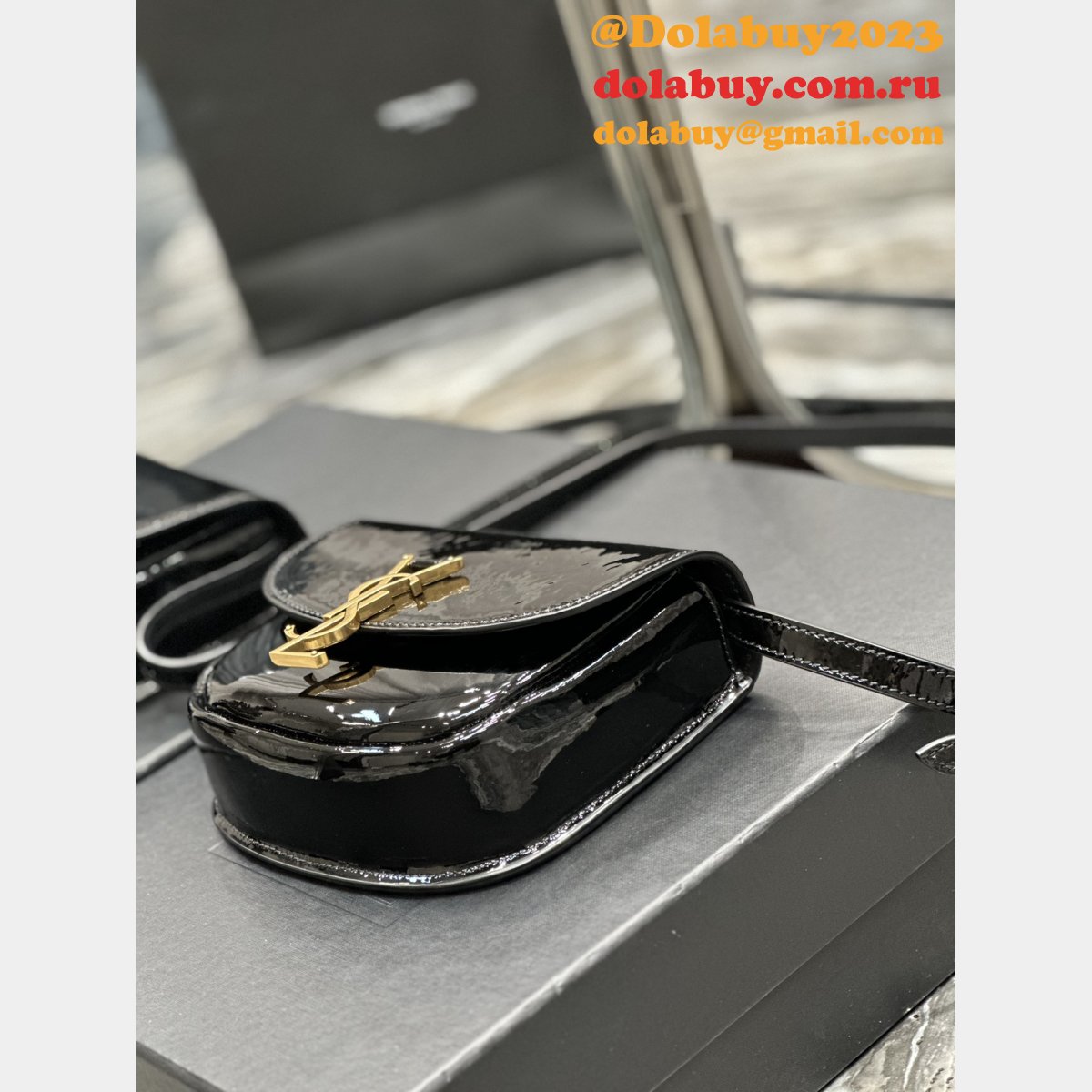 YSL Kaia knockoff Designer Shoulder Luxury 619740 Bag