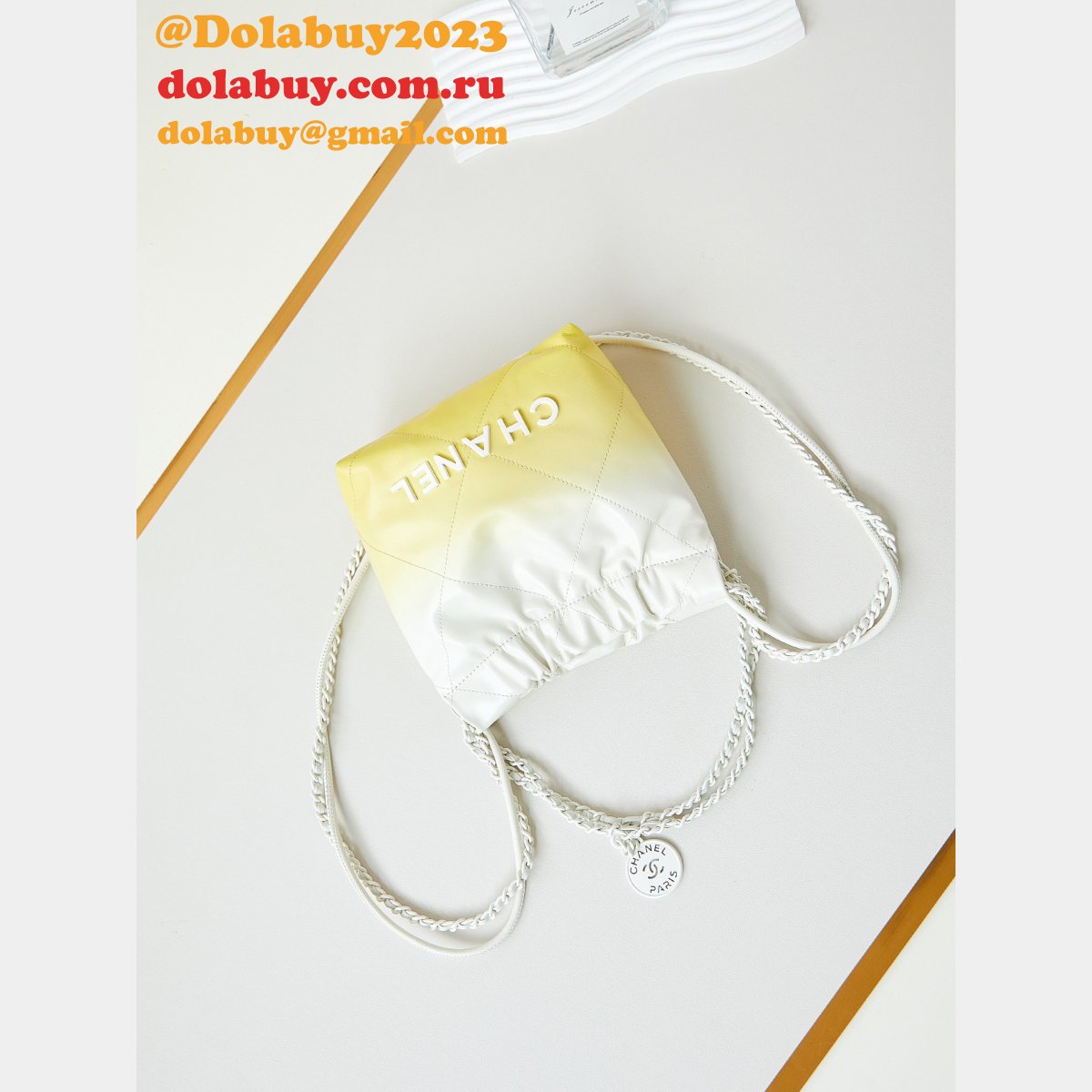 Designer chane mini 22bag handbag AS3980