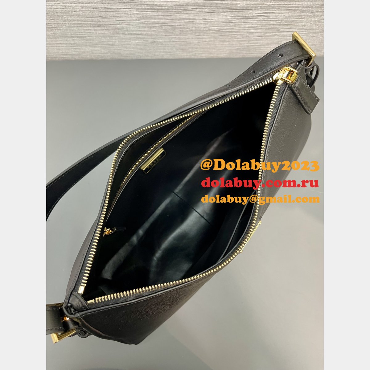 Top Quality Fashion Prada Hobo tote bag 1BC228