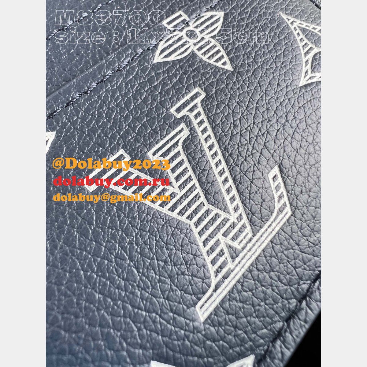 Inspired Brazza Multiple Pocket Organizer Zippy Wallet Vertical LV Bag