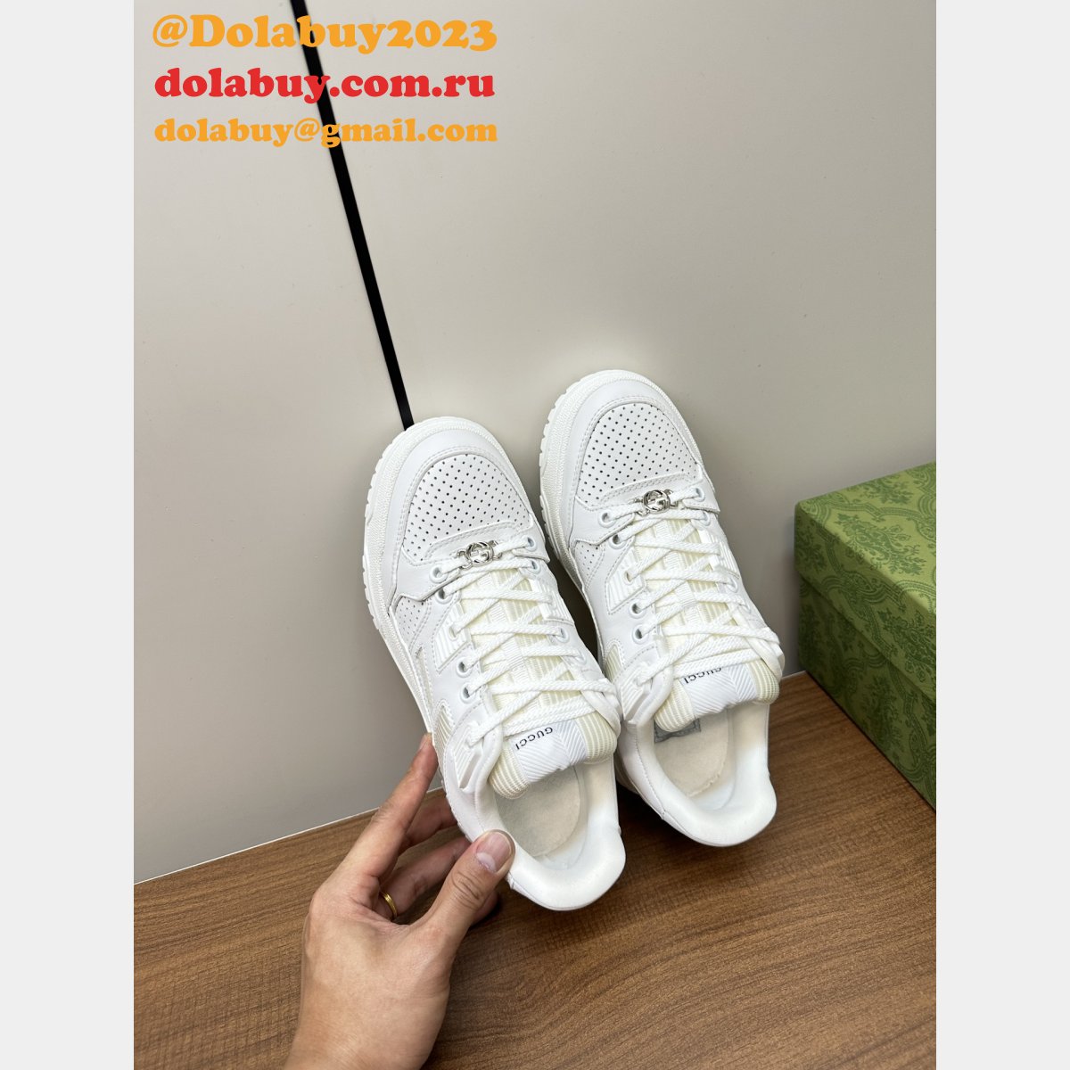 G*u*i designer women/mens casual sports replica shoes g45079