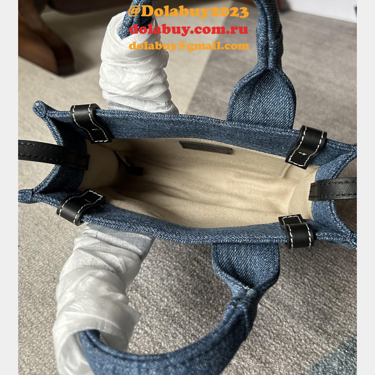 High Quality Fashion Chloe Woody Tote Bag Cheap