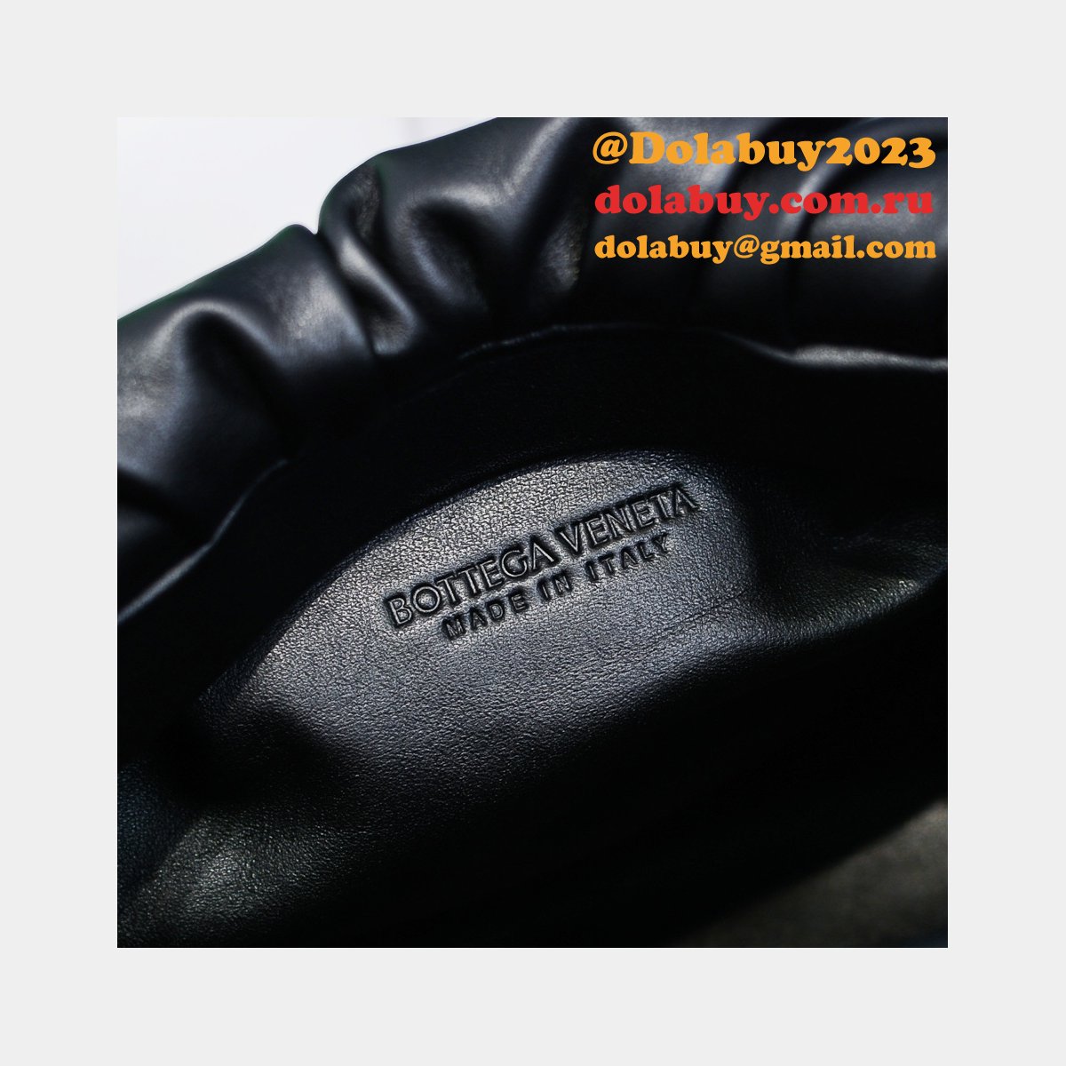 Top Best Quality Bottega Veneta Replica 30CM Chain pouch Bag