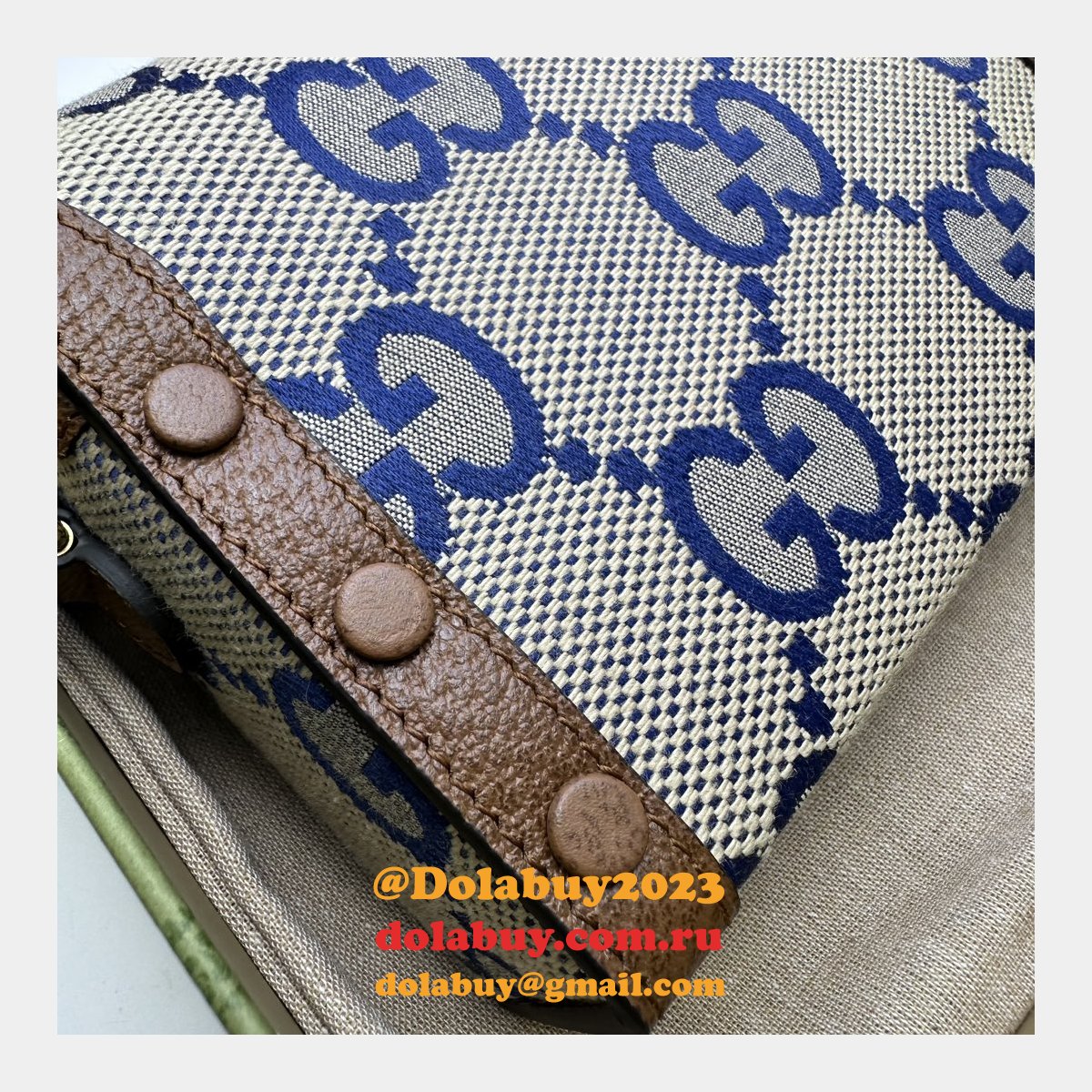 horsebit G*u*i 1955 1:1 mirror messenger crossbody best bags